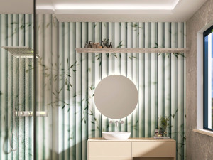 Обои с рисунком