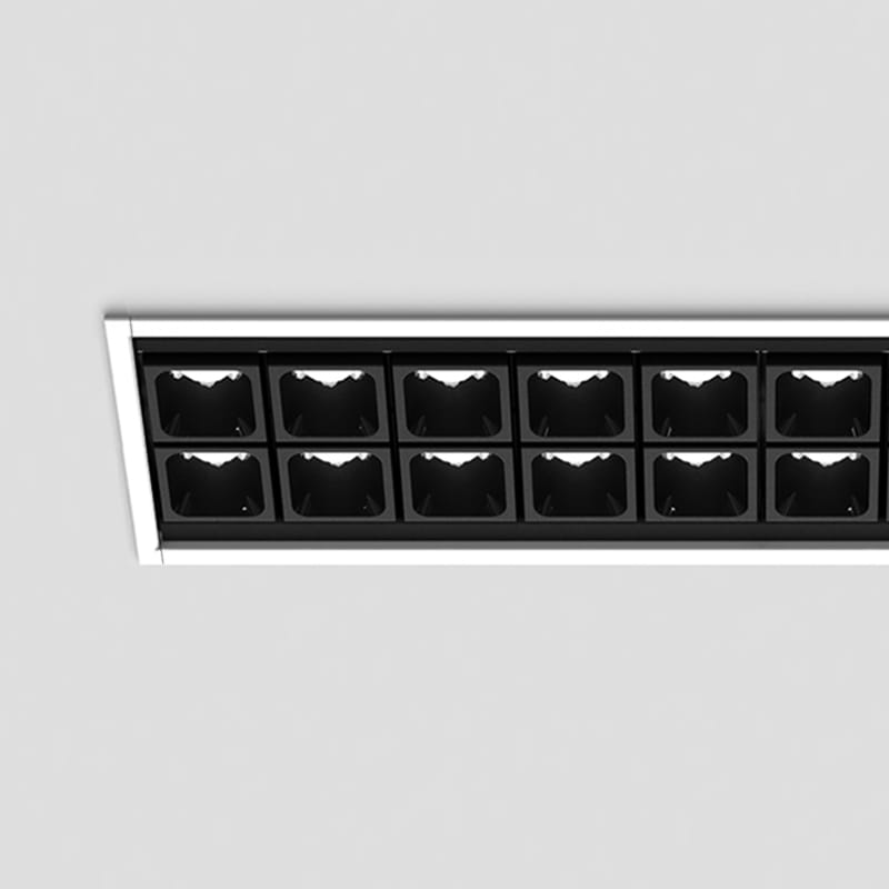 Несколько светодиодных утопленных прожекторов Lucifero's LEVA ARCH-00046791 - Вид №5