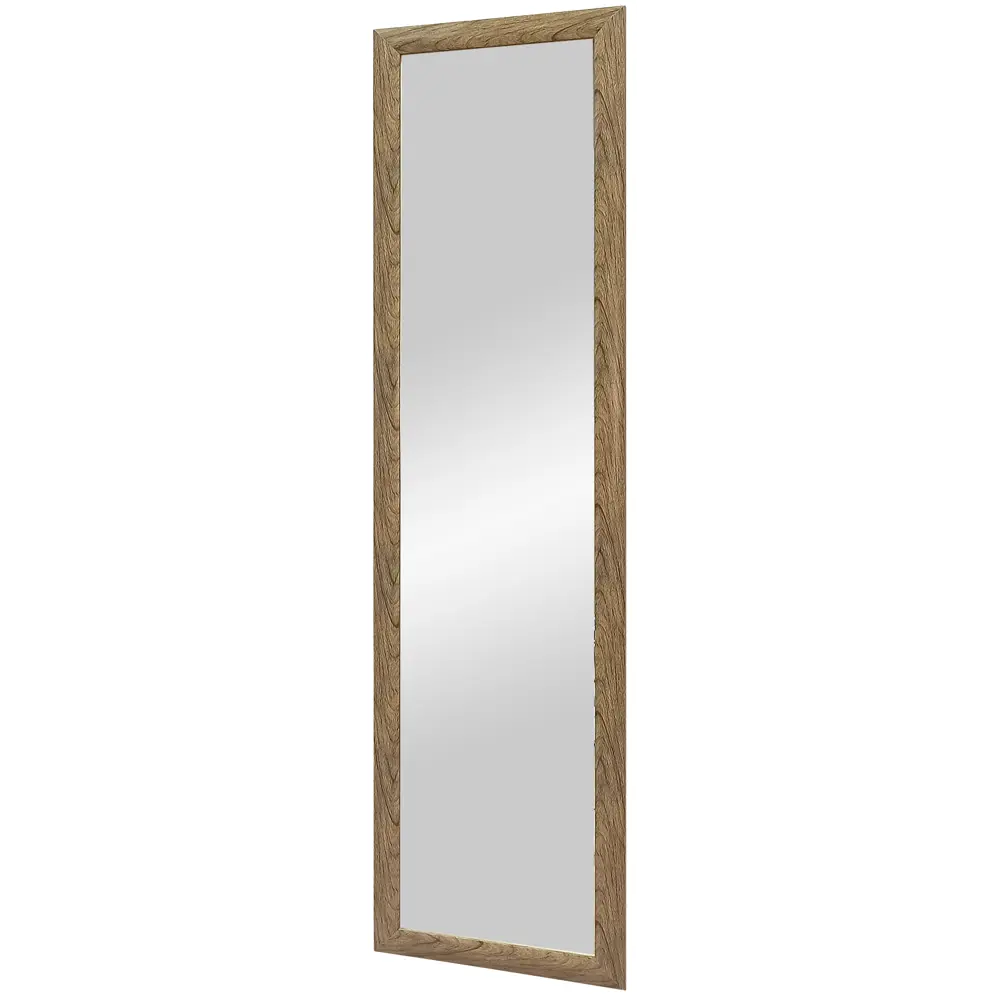 Зеркало декоративное Ретта 120x30 см цвет дуб сонома 86612378 STLM-2195190 КОНТИНЕНТ  - Вид №2