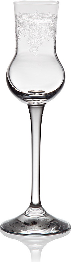 10545113 Paul Nagel Рюмка для граппы Paul Nagel "Лукка" 70мл Стекло 