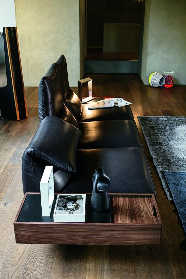 Vibieffe Диван из ткани или кожи с подголовником sun-id-1481566 - Вид №12