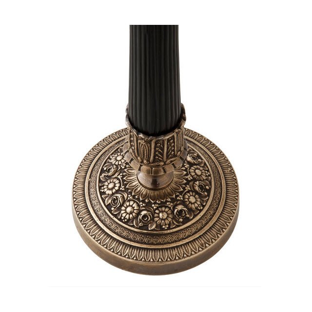 Подсвечник металлический латунь Emilion от Eichholtz EICHHOLTZ EICHHOLTZ 060246 Бронза  - Вид №1