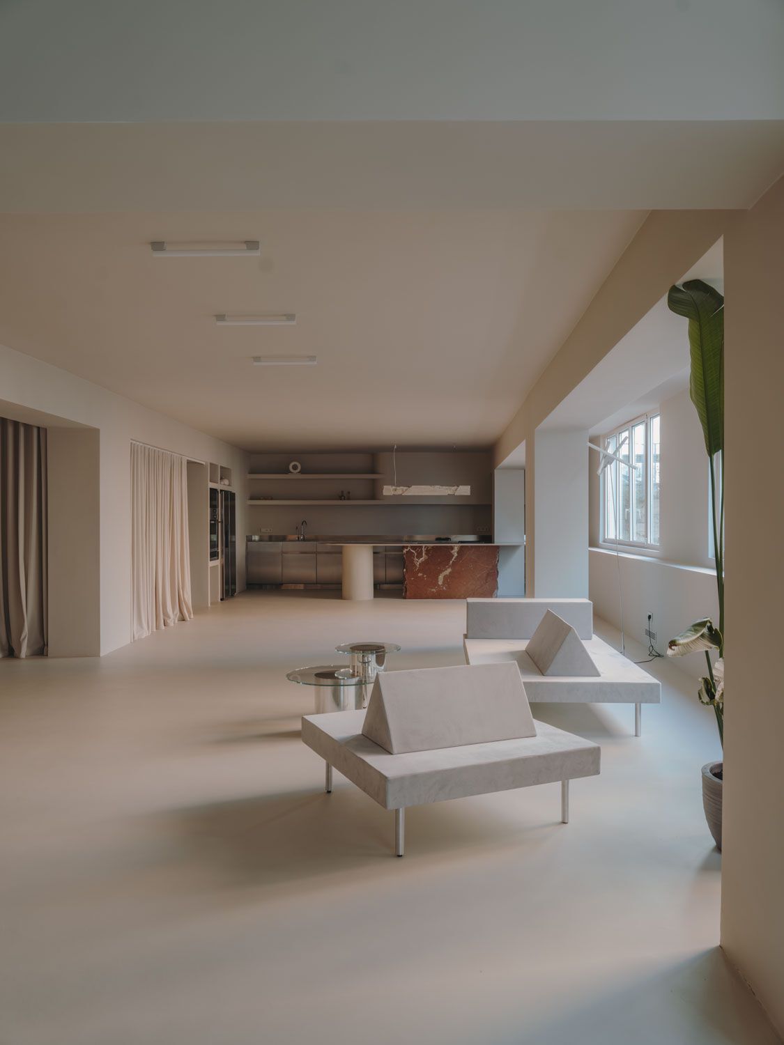 Модульный диван с пеной BD Barcelona MASHEB ARCH-00018654 - Вид №33