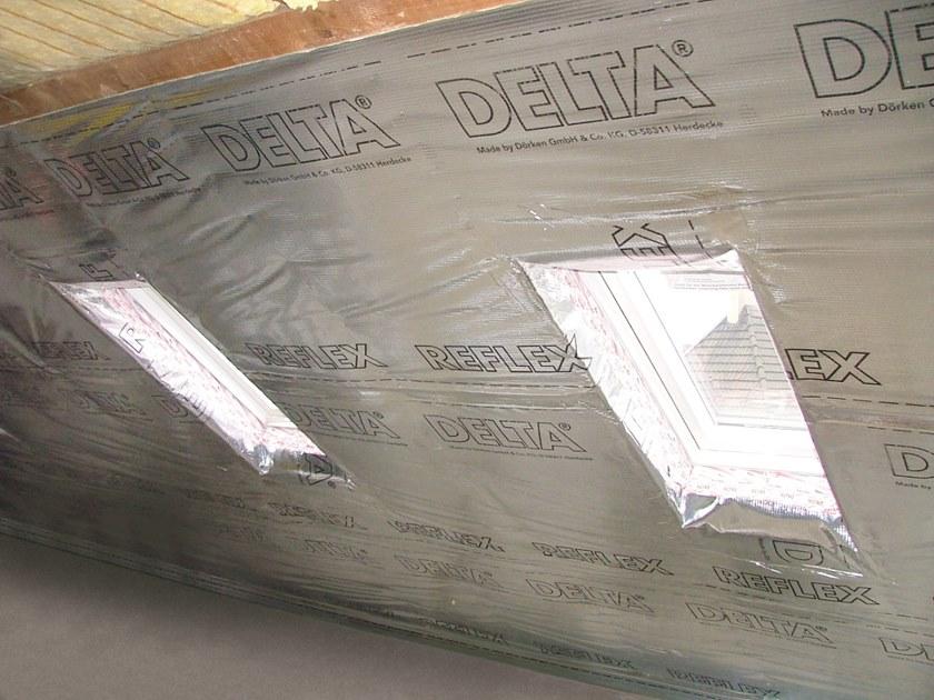 DÖRKEN ITALIA Пароизоляция для кровли sun-id-1474655 - Вид №7