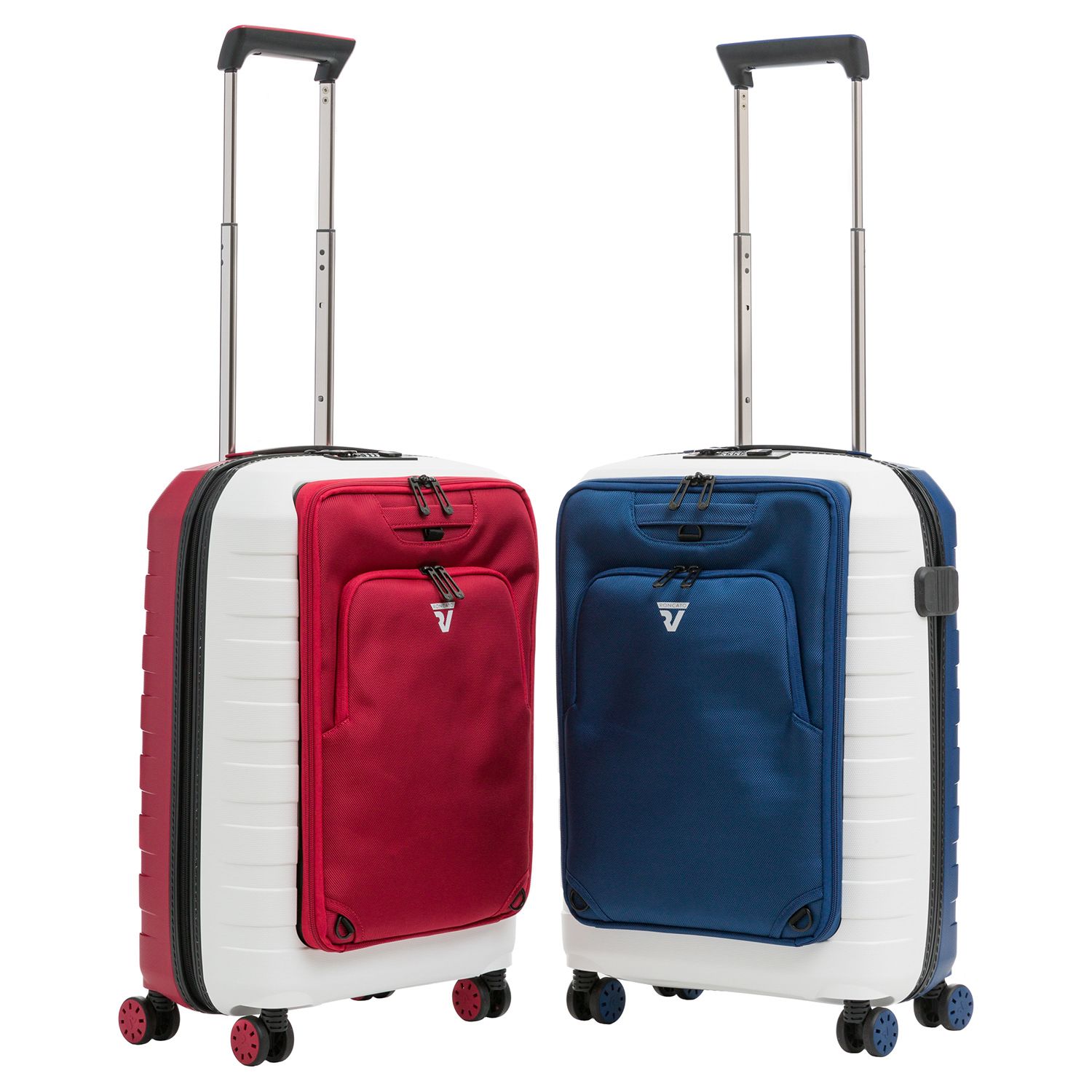 5553-3083 Чемодан 5553 Trolley S Roncato D-BOX  - Вид №13