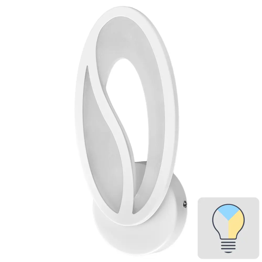 Светодиодное бра Escada 10222/1LED — современное освещение для спальни и гостиной 82739974 STLM-0035234 - Вид №1