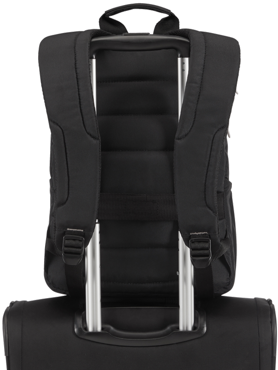 KH1-09002 Рюкзак для ноутбука KH1*002 Backpack 14.1 Samsonite Guardit Classy  - Вид №4