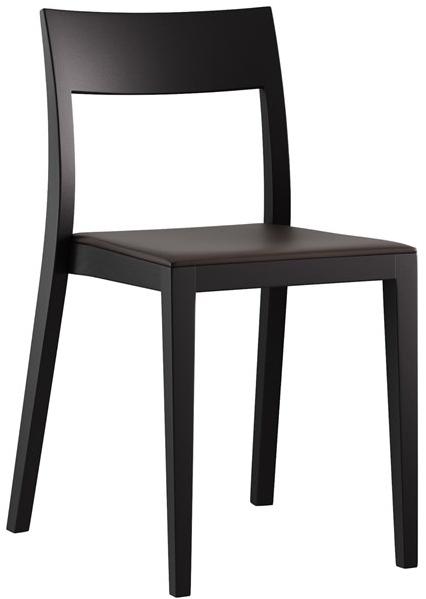 horgenglarus Штабелируемый стул из массива дерева Lyra 6-570 - Вид №1