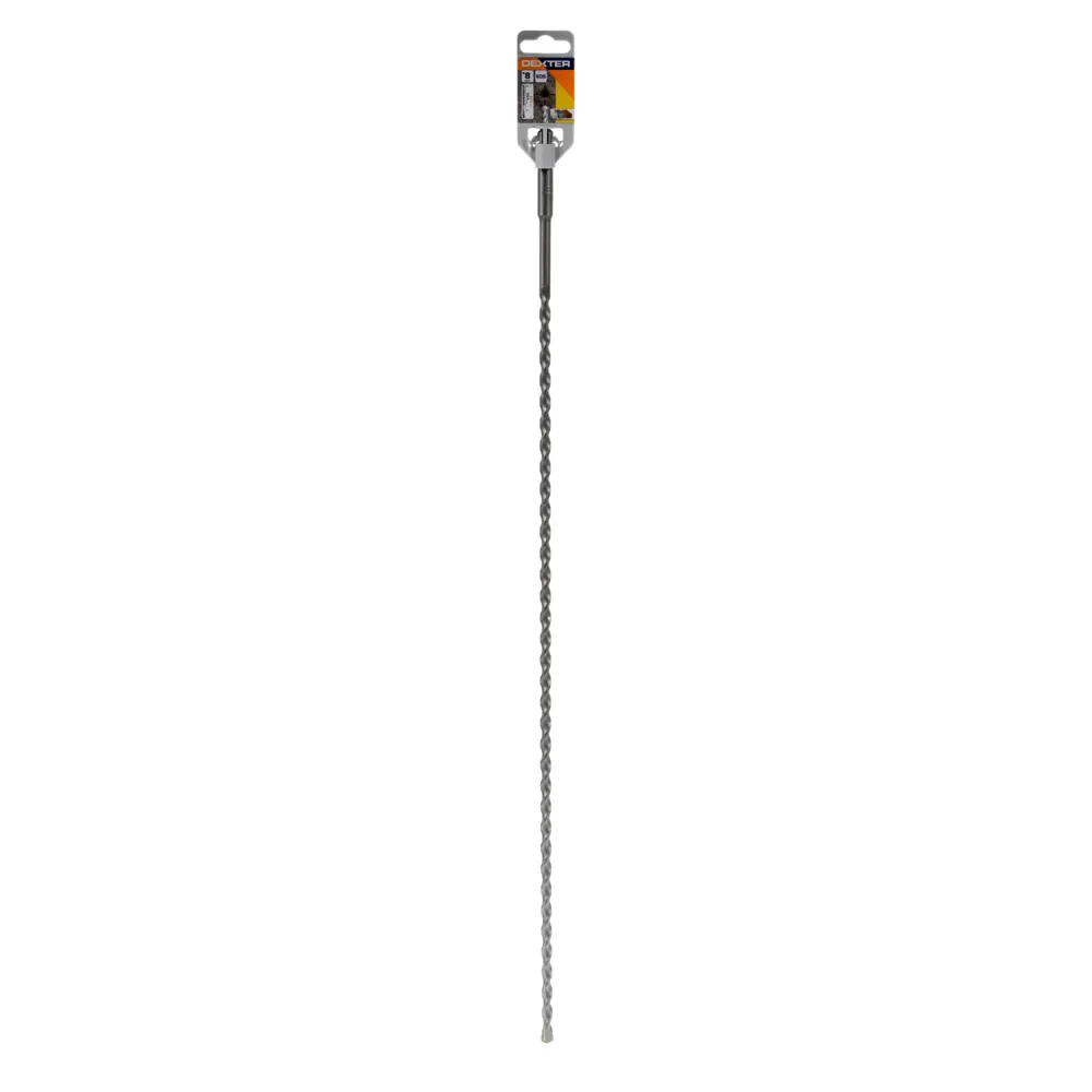 Бур по бетону SDS-plus 8х505х600 мм Dexter FD-A0187 16659571 STLM-2028560  - Вид №2