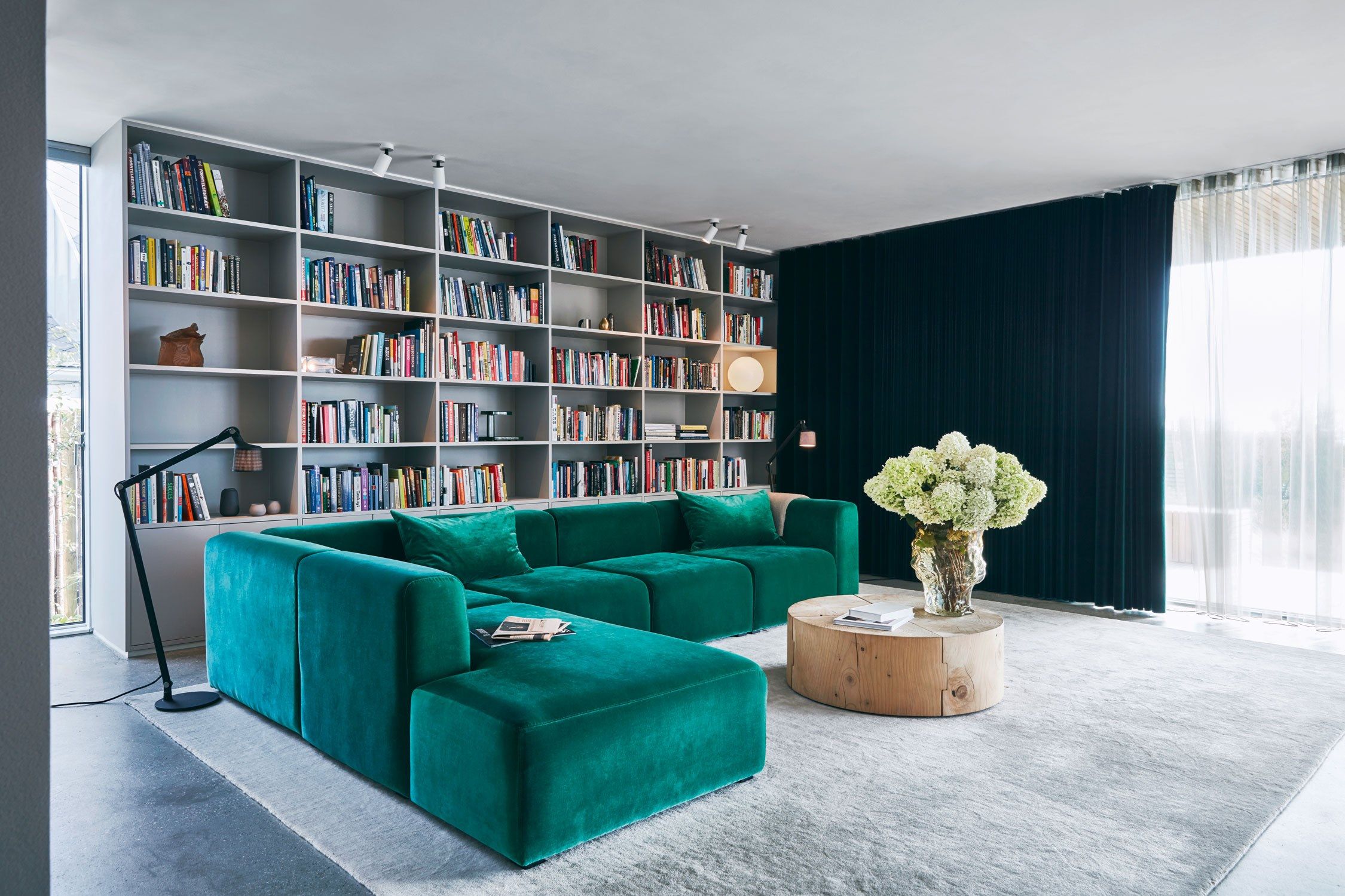 Круглый регулируемый светодиодный прожектор Deltalight Spy ARCH-00053106 - Вид №7