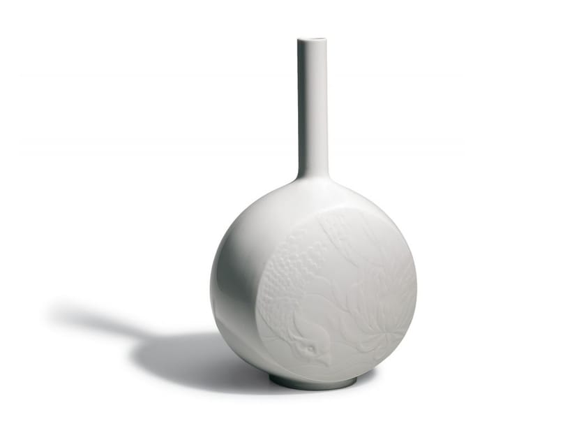 Керамическая ваза Lladró CANVAS FLOWER TWIG ARCH-00099928