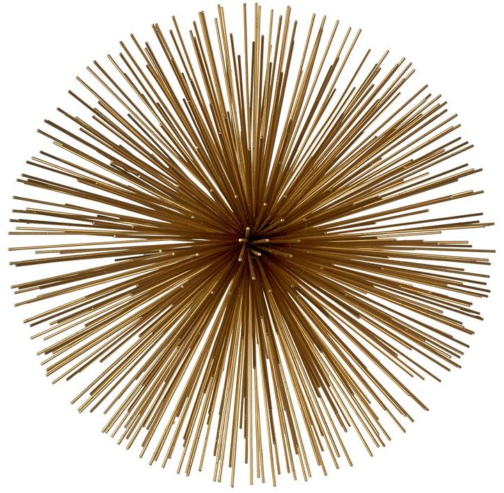 Pols Potten Железное украшение Prickle sun-id-1482715 - Вид №2