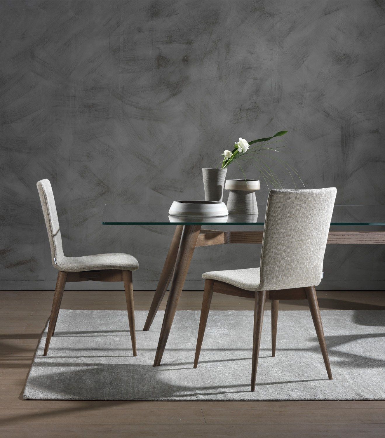 Мягкий стул Pacini & Cappellini AMBRA ARCH-00089953 - Вид №1