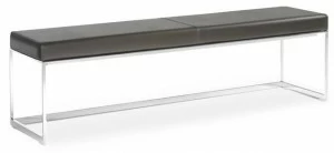 YOMEI Мягкая кожаная скамейка Squat