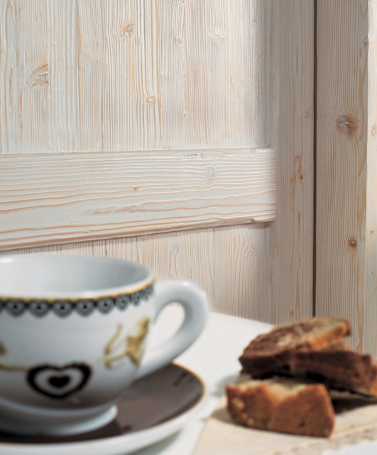 N3 Tifernoit Дверь из массива дерева Porte  - Вид №2