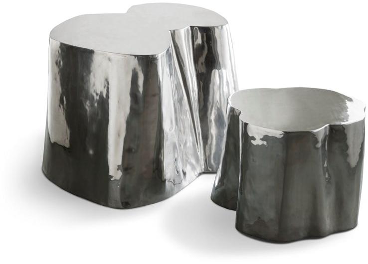 ELITE TO BE Журнальные столики из литого алюминия sun-id-1361229 - Вид №1