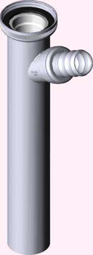 Канализационная арматура  Сифоны для умывальников и биде  Аксессуары VIEGA 103 033 Модель 5692.1 Santreyd  - Вид №2