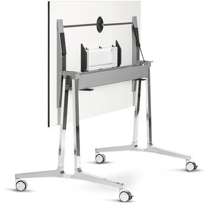 Wiesner-Hager Прямоугольный складной стол на колесиках Skill sun-id-1401696 - Вид №3