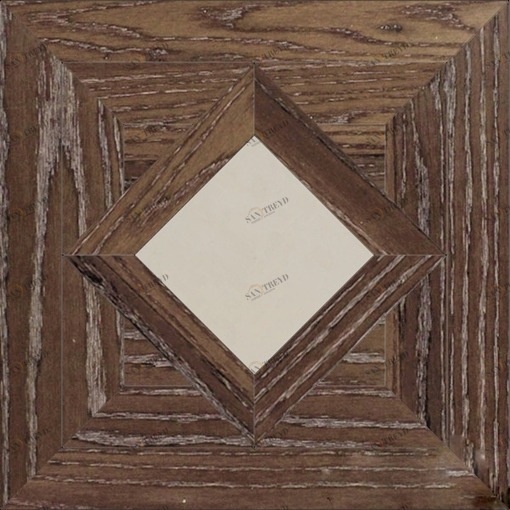 Напольное покрытие из дерева (инкрустация каменная "chiarabell" из темного дуба) ddat65 rs pc Devon Devon INTARSIA Devon&Devon DDAT65RSPC