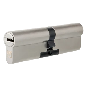 Цилиндр Apecs Premier XR-100-NI, 50x50 мм, ключ/ключ, цвет никель 82379110 STLM-2189911