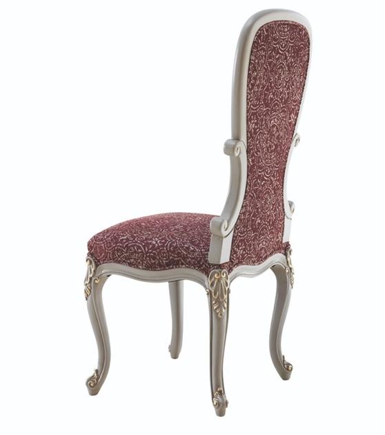 Martini Interiors Стул из ткани с высокой спинкой sun-id-1355132 - Вид №1