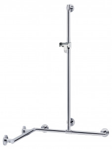 34915179911 Держатель душевой лейки KEUCO Plan Care