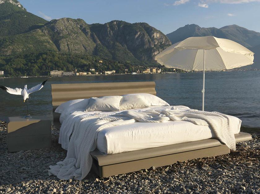 Fimar Двойная лакированная кровать для контейнера sun-id-1422677 - Вид №8