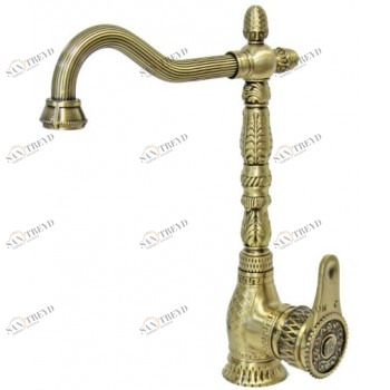 Zorg A 422 K-BR Смеситель для кухни Zorg 