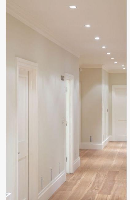 Delta Light Встраиваемый квадратный светильник Carree sun-id-1516001 - Вид №2