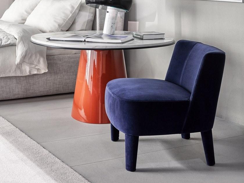 Meridiani Кресло со съемным чехлом из ткани sun-id-1389913 - Вид №1