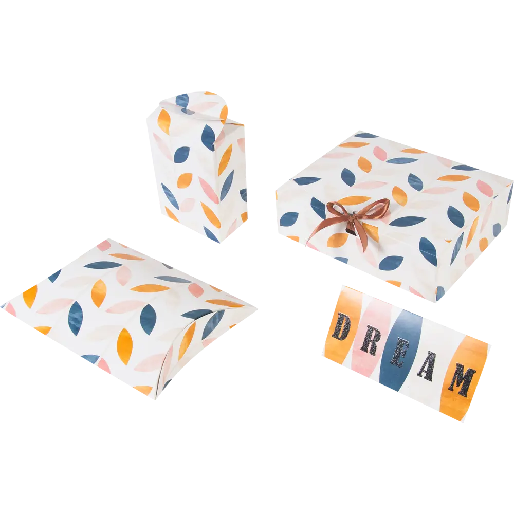 Подарочный набор «Листья» Симфония STLM-2053408