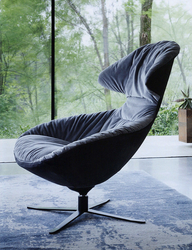 Кресло вращающееся LOFT TONON 085.03 