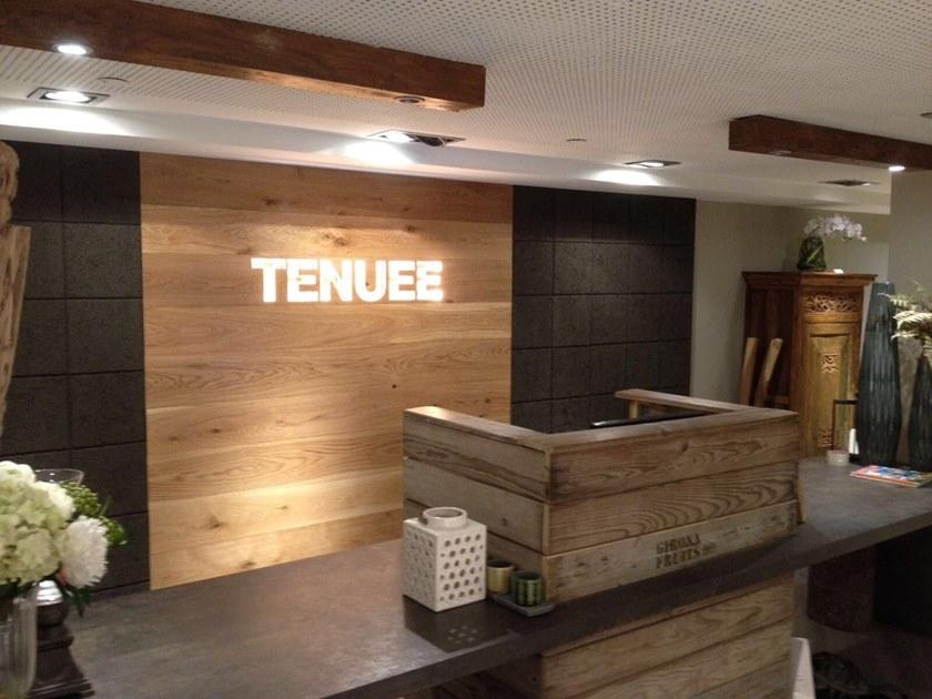 CELENIT Звукоизоляционная панель из минерализованной древесной ваты Design solutions sun-id-1428080 - Вид №2