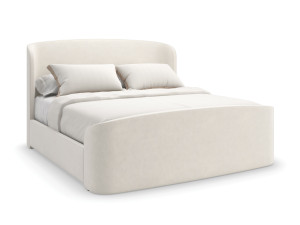 Двуспальная кровать с двуспальной кроватью