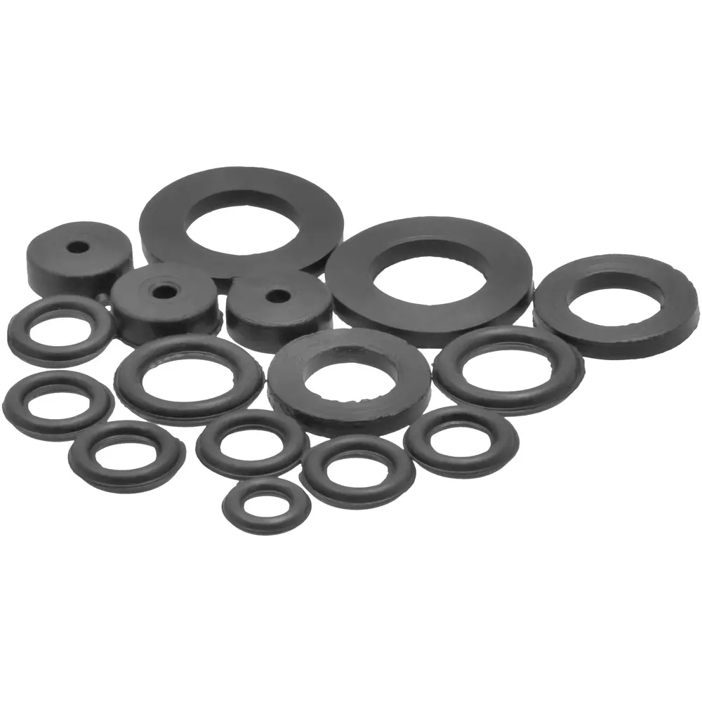 Santreyd - Набор прокладок для кнопочного смесителя 3/4" из синтетического каучука 86867033 STLM-0072236