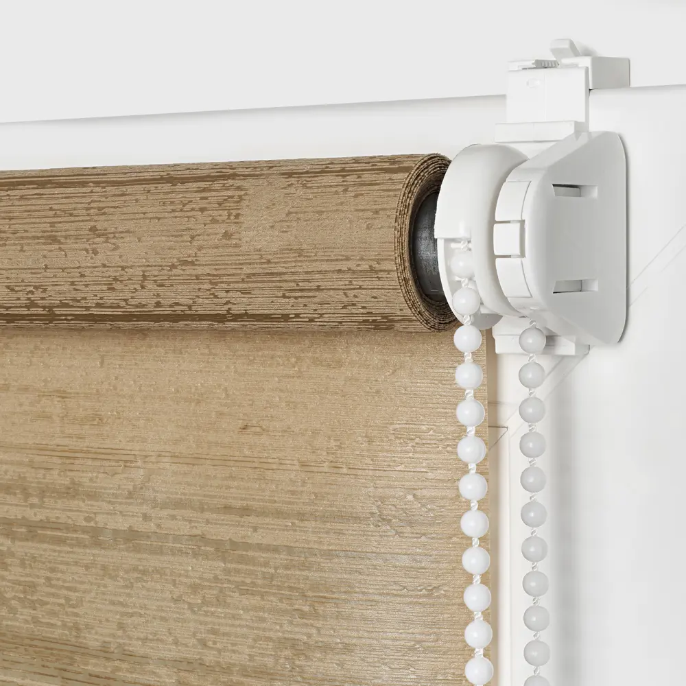 Штора рулонная Микли 40x150 см бежевая FRANC GARDINER STLM-2029111 - Вид №5