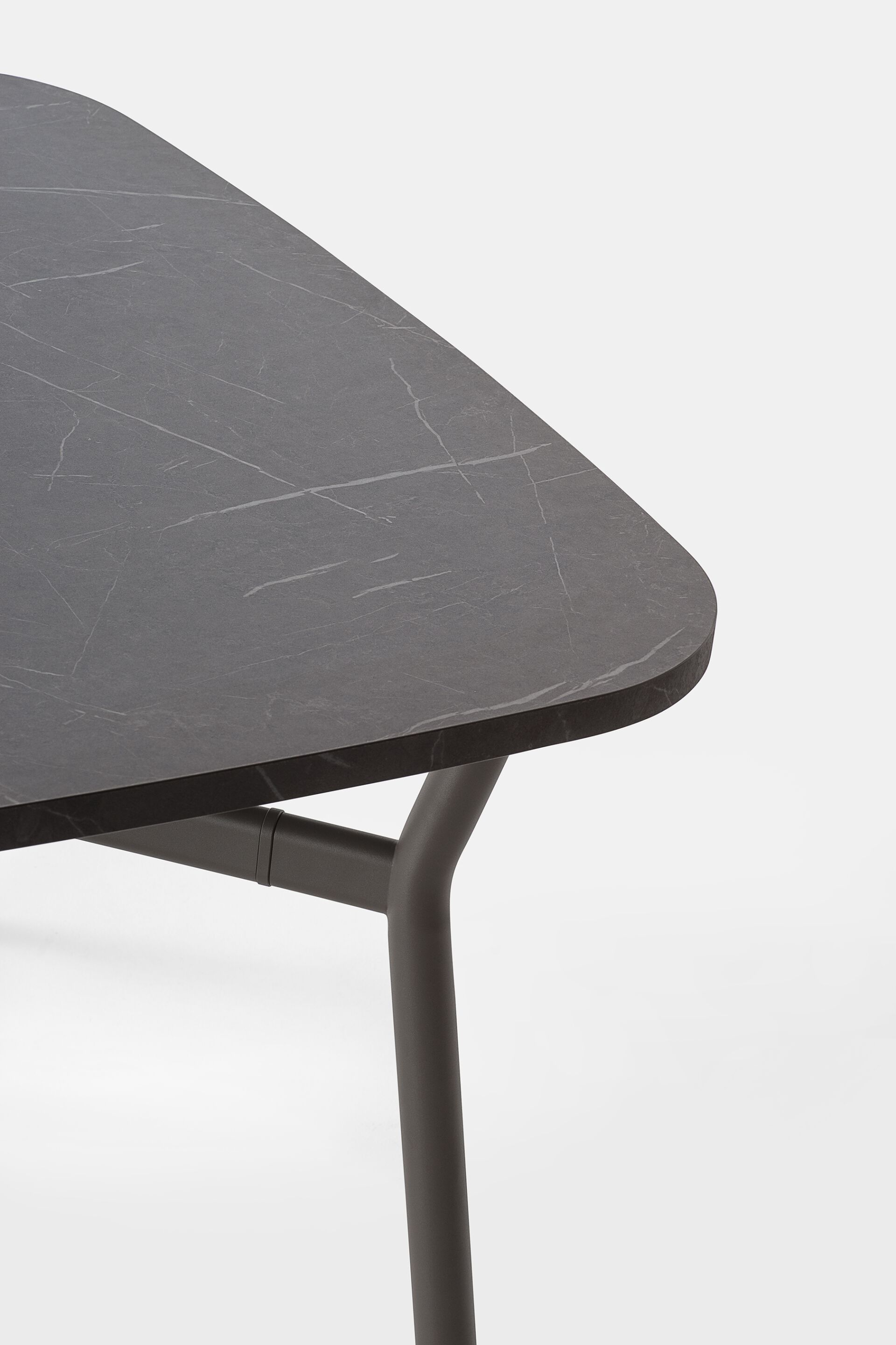 Квадратный ламинированный стол Kastel Kairos ARCH-00129225 - Вид №7