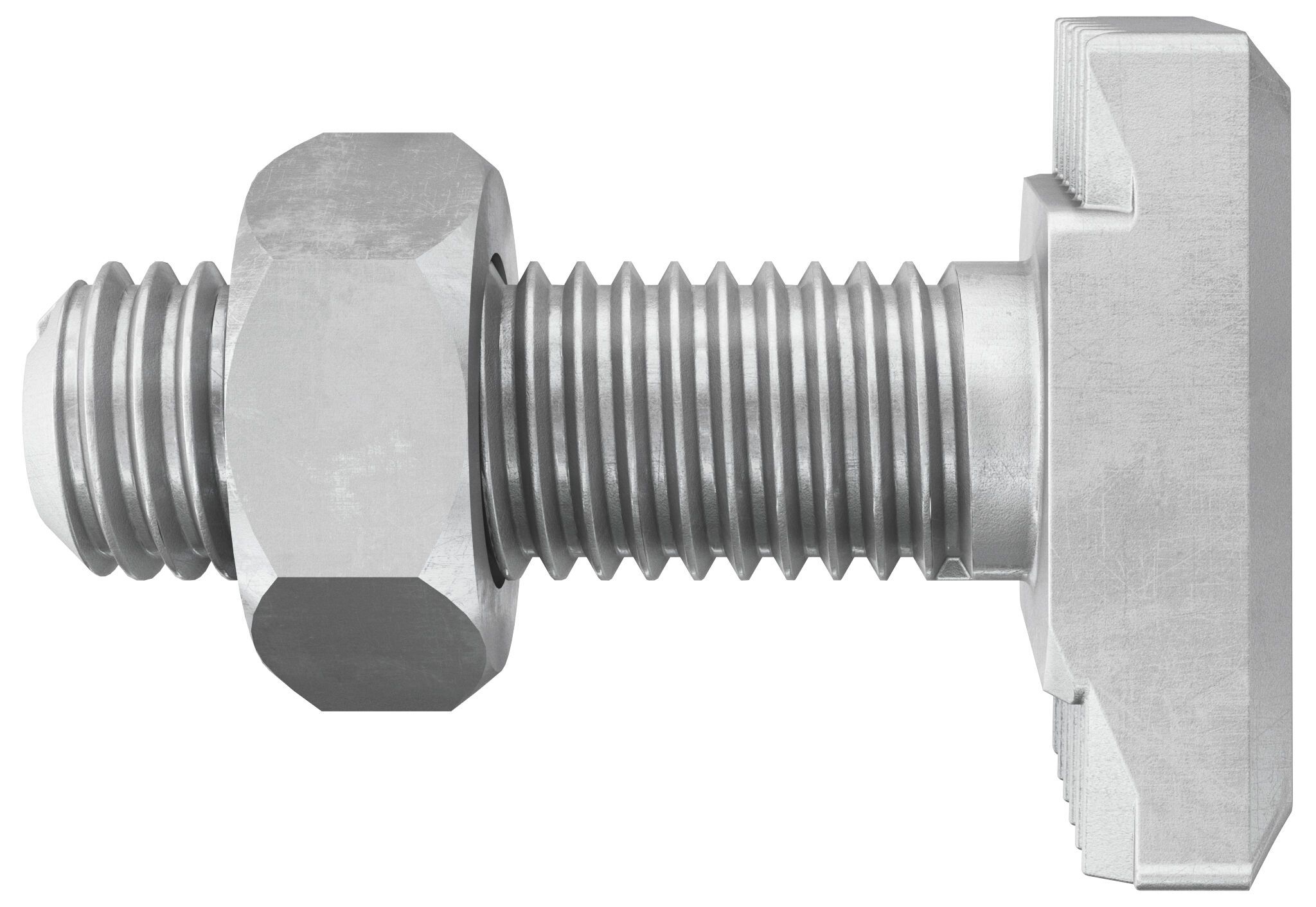 Болт молотка FISCHER литой ARCH-00059777 - Вид №1