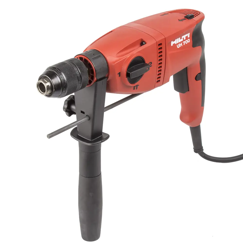 Дрель сетевая ударная Hilti UH 700, 710 Вт 13003411 STLM-2097153 
