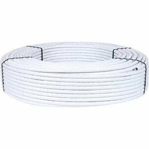 Труба металлопластиковая 16х2,0 мм. STOUT - бухта 100 м.