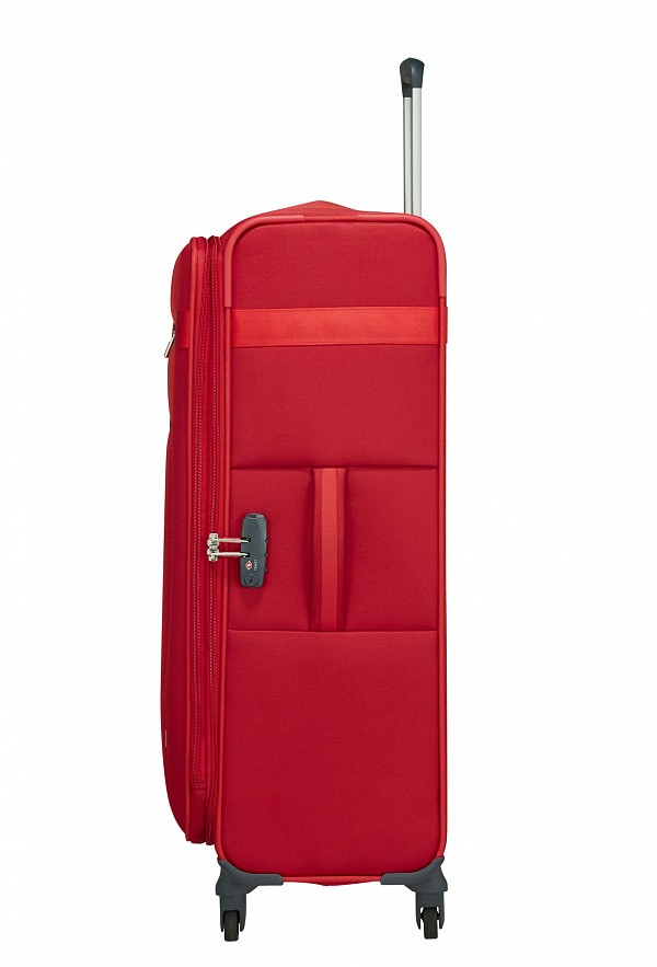 KA7-00005 Чемодан KA7*005 Spinner 78 Samsonite Citybeat  - Вид №4