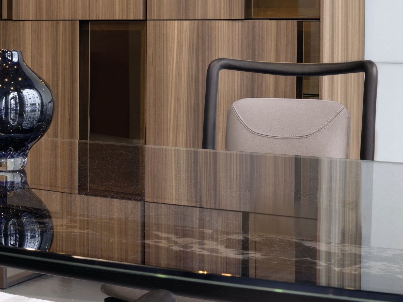 Тканевый стул Giorgetti IBLA ARCH-00034751 - Вид №8