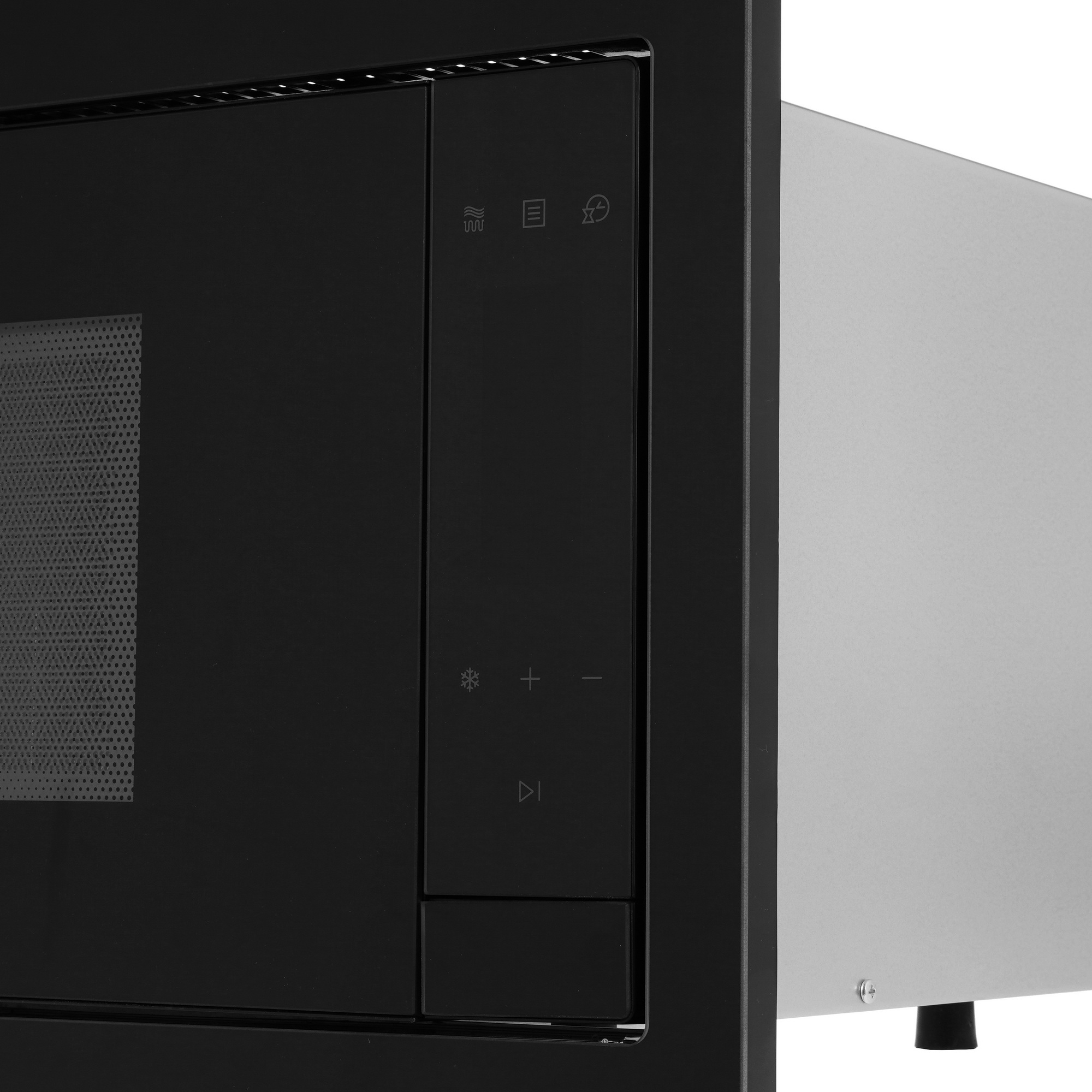 9983079 Встраиваемая микроволновая печь KRONA ESSEN 60 BL черный KRONA1 STDN-0127629 - Вид №3