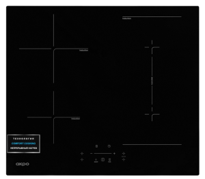 9985195 Индукционная варочная поверхность Akpo PIA 6094119CC BL