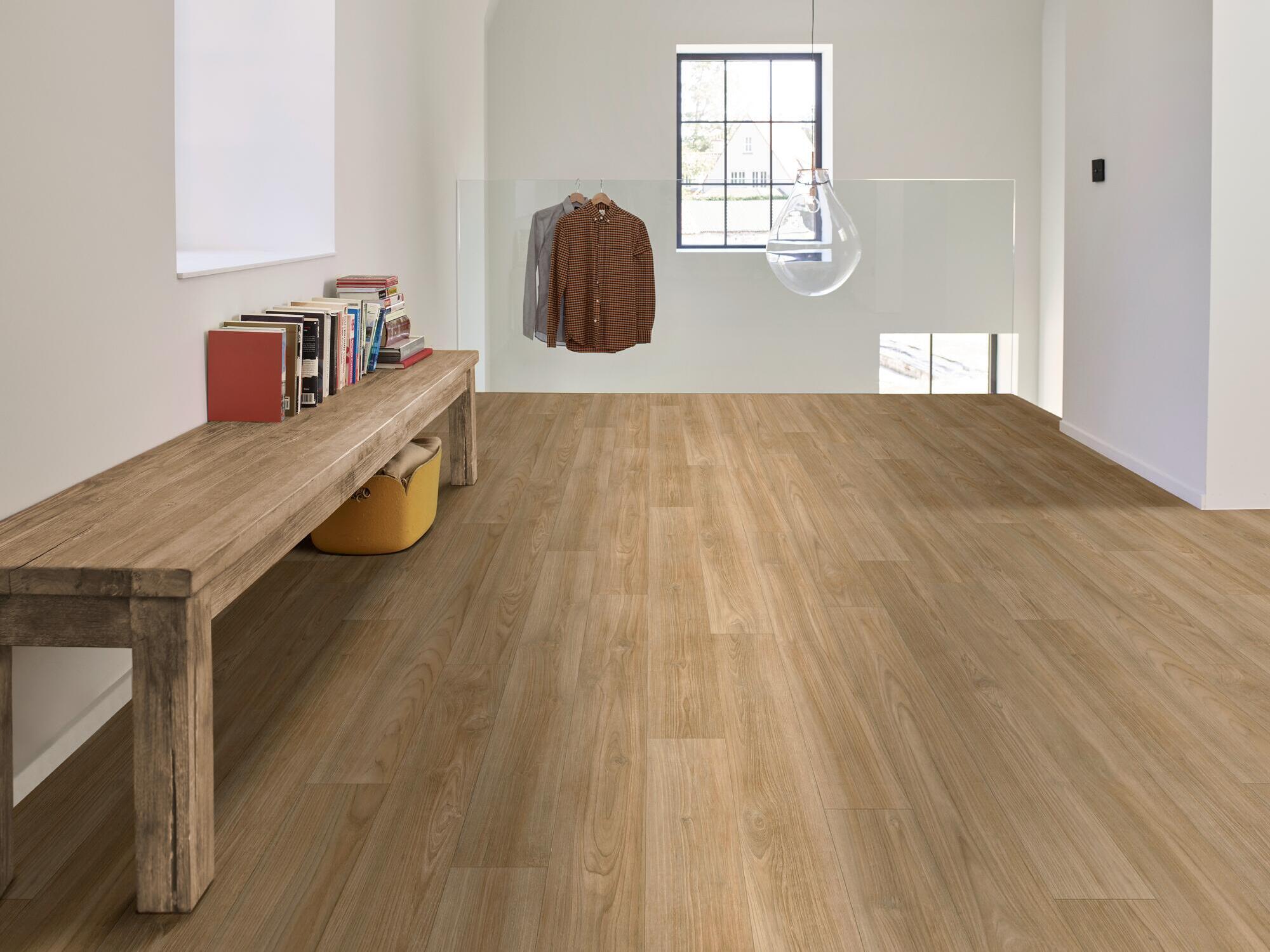 Нескользящий виниловый пол с эффектом дерева BEAUFLOR Supreme ARCH-00098772