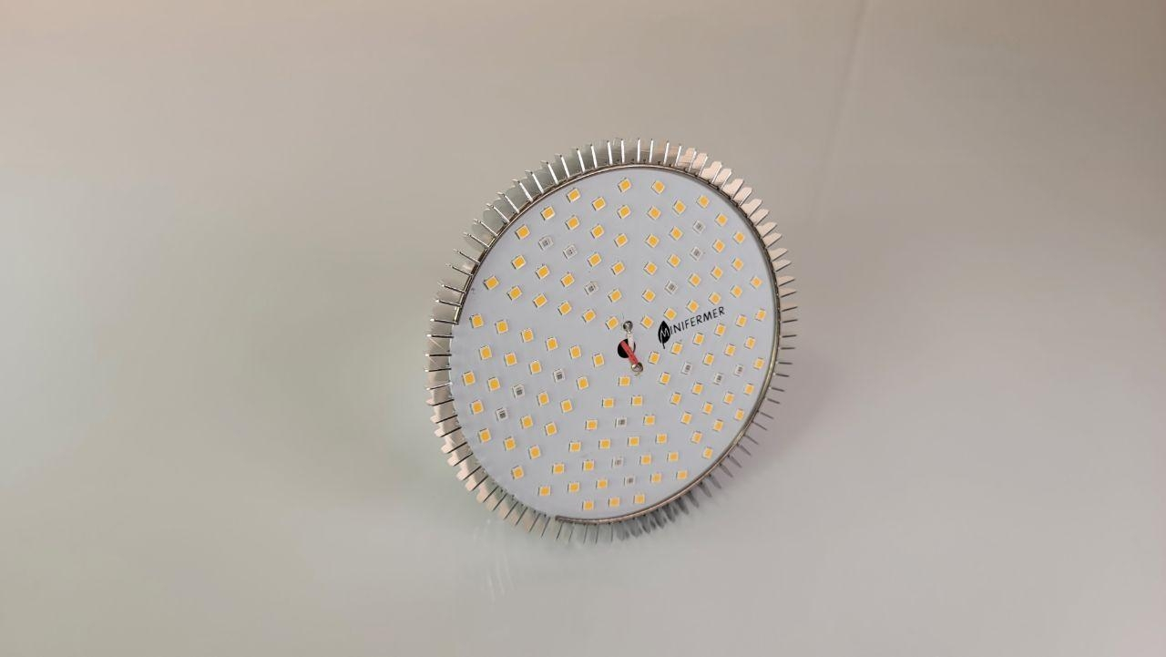 1026 Фитолампа светодиодная Е27 12W LAB.Space  - Вид №2