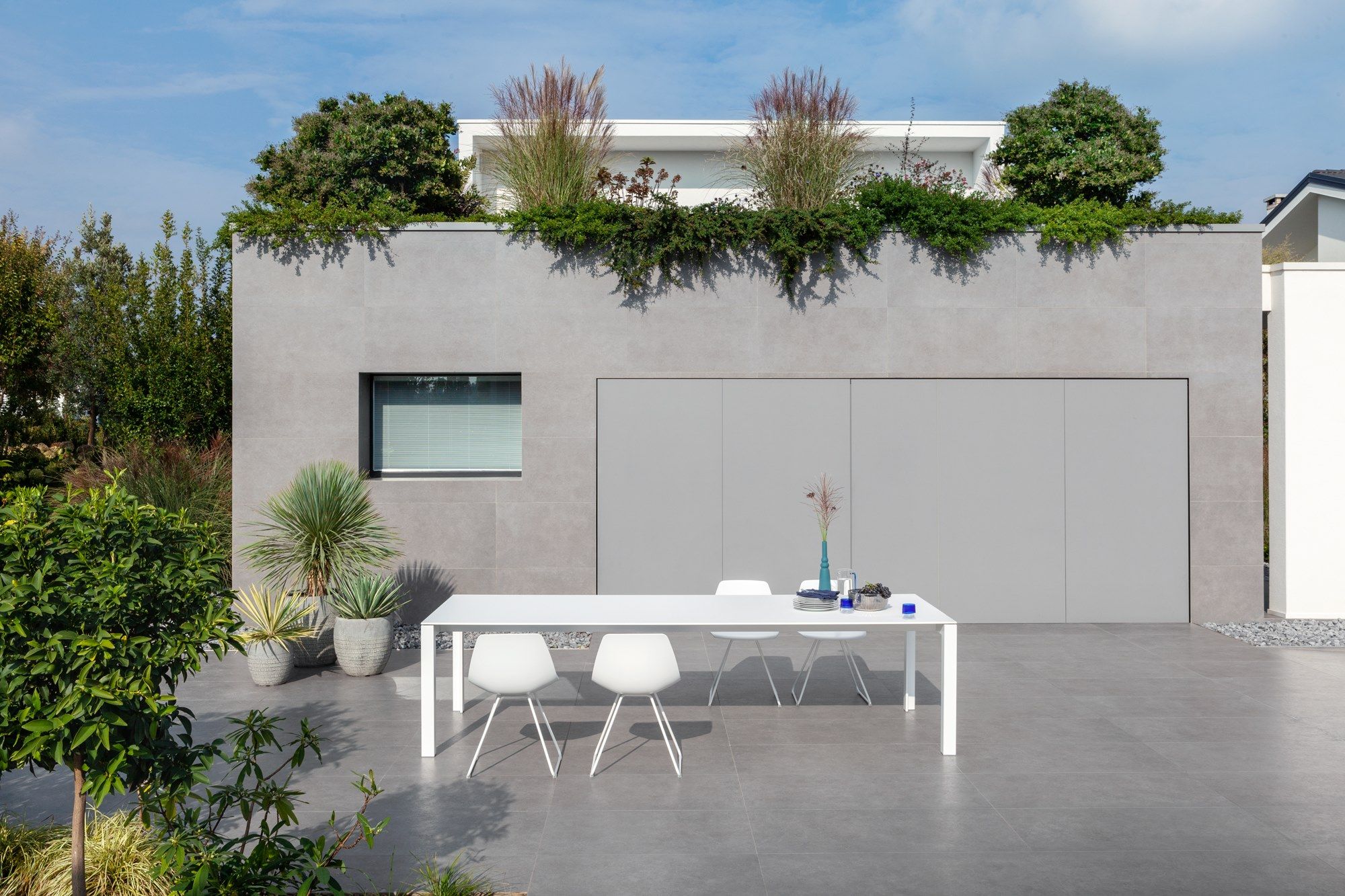 Сани сад стул Lapalma MIUNN OUTDOOR ARCH-00073729 - Вид №7