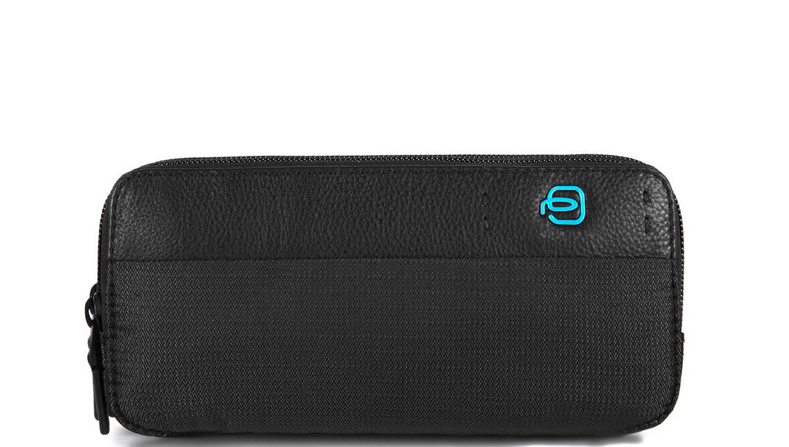 AC2141P16/CHEVN Портмоне Piquadro Pulse