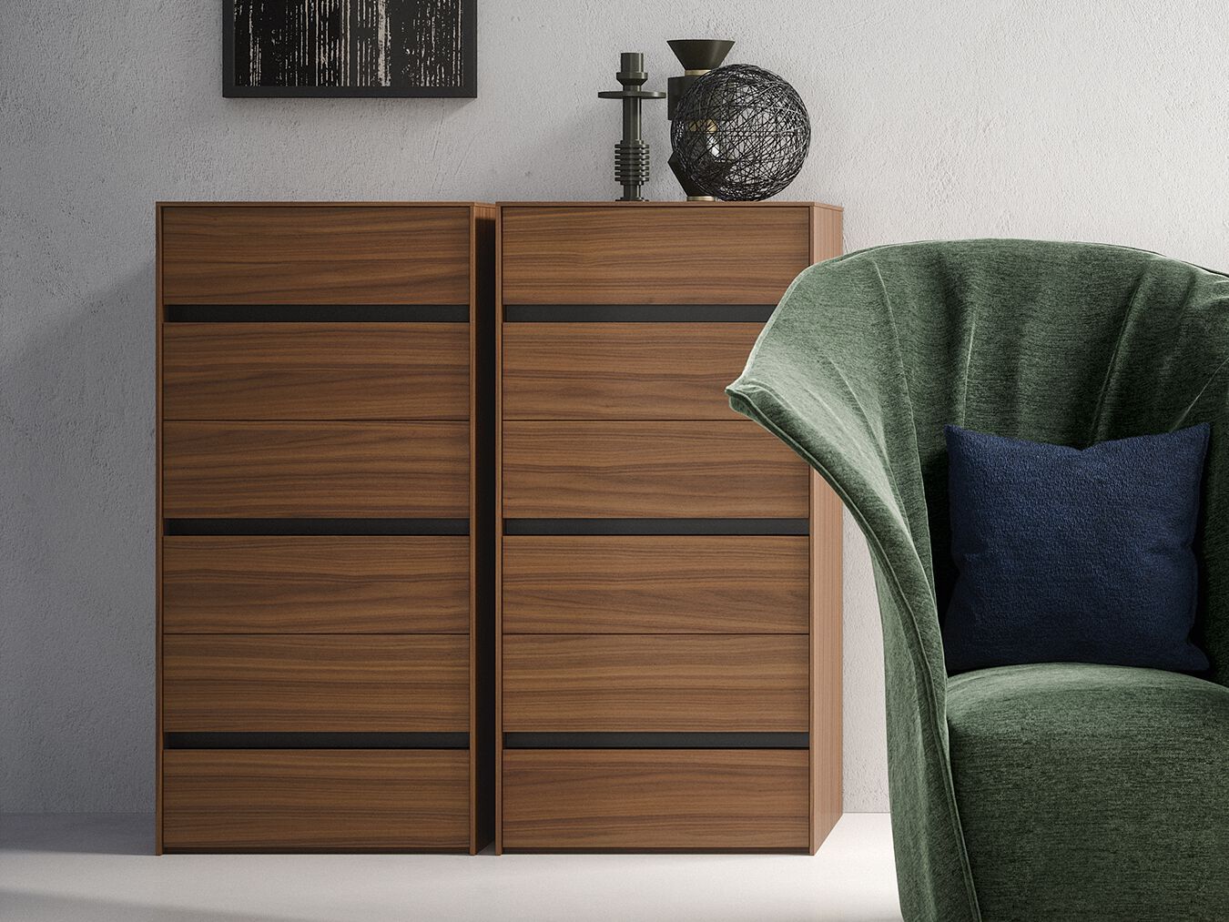 Кассетница Novamobili Пифагор ARCH-00152029 - Вид №1