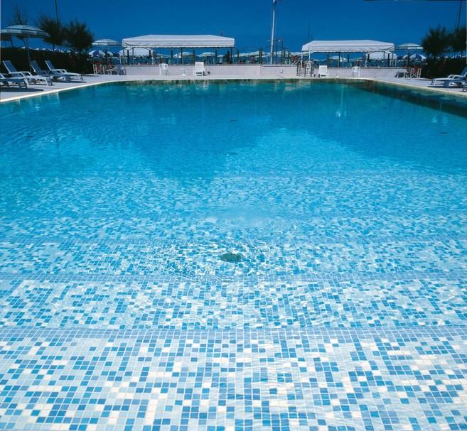 Appiani Керамическая облицовка бассейна Mix sun-id-1410609 - Вид №25